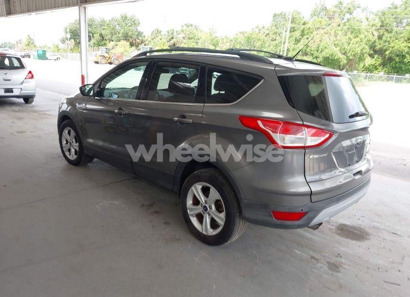 Photo 3 of 2014 Ford Escape SE (VIN 1FMCU0GXXEUB52822)