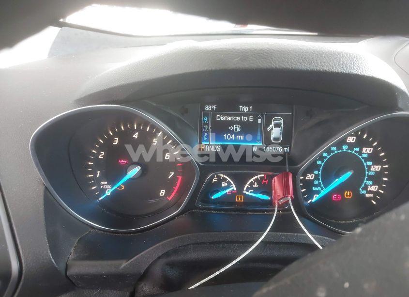 Photo 7 of 2014 Ford Escape SE (VIN 1FMCU0GXXEUB52822)