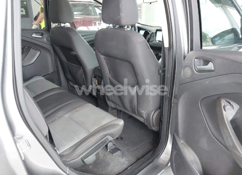 Photo 8 of 2014 Ford Escape SE (VIN 1FMCU0GXXEUB52822)