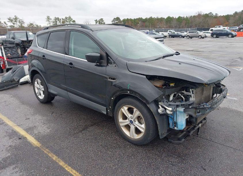 2014 Ford Escape SE (VIN 1FMCU0GXXEUB53906) main photo