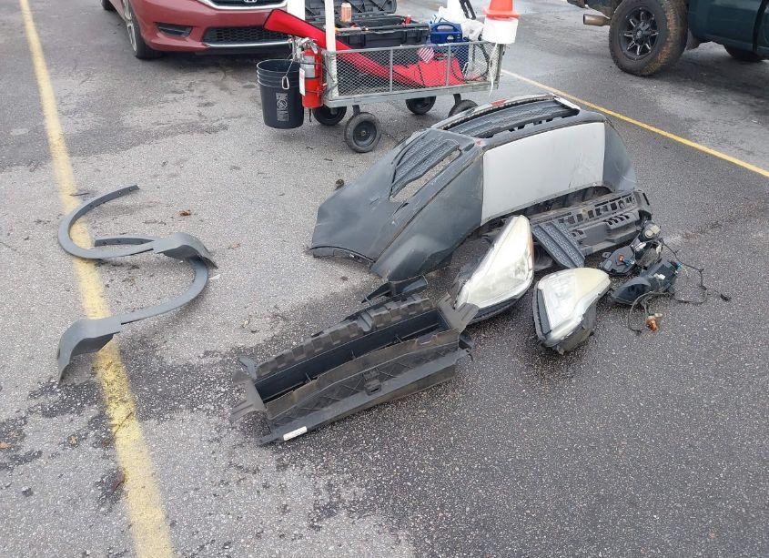 Photo 12 of 2014 Ford Escape SE (VIN 1FMCU0GXXEUB53906)