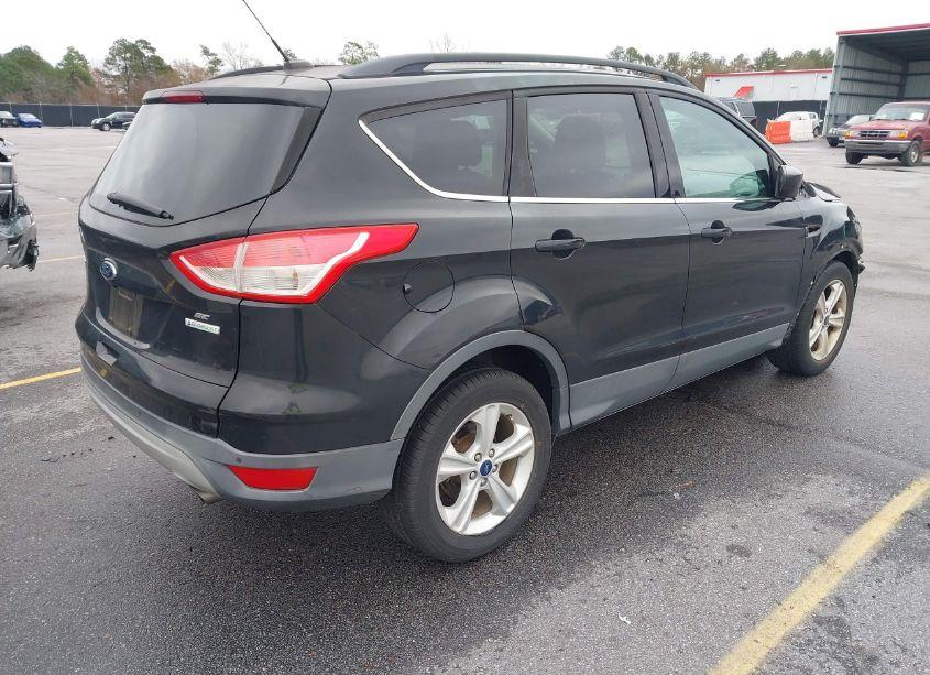 Photo 4 of 2014 Ford Escape SE (VIN 1FMCU0GXXEUB53906)