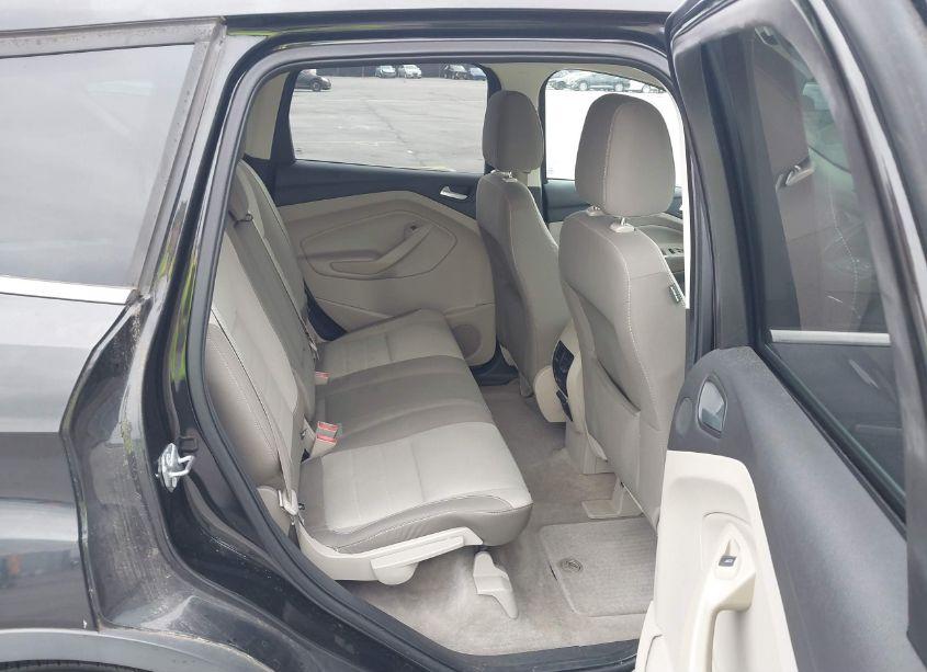 Photo 8 of 2014 Ford Escape SE (VIN 1FMCU0GXXEUB53906)