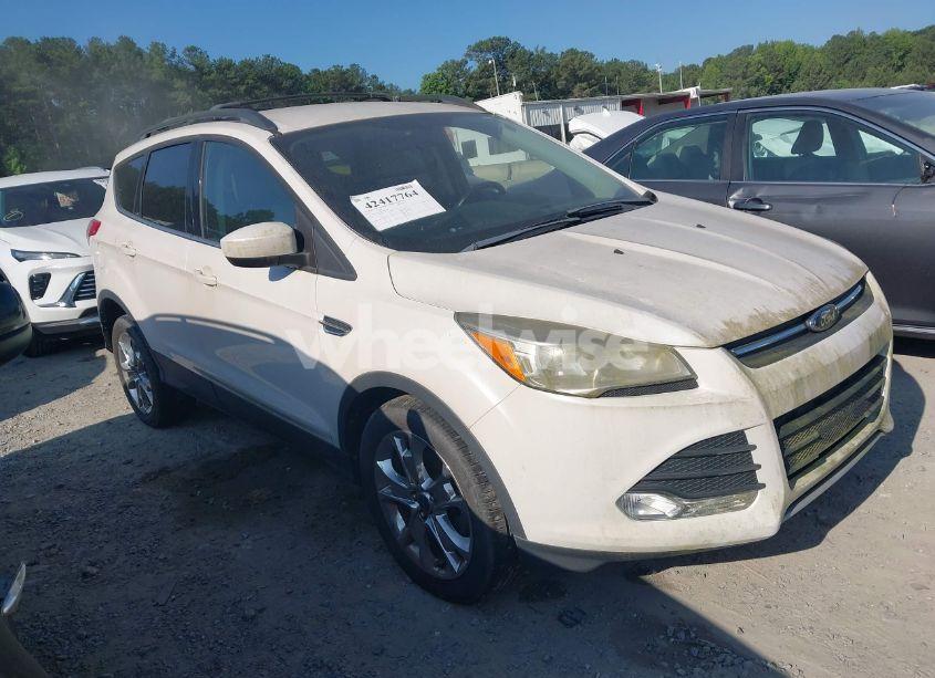 2014 Ford Escape SE (VIN 1FMCU0GXXEUB59964) main photo