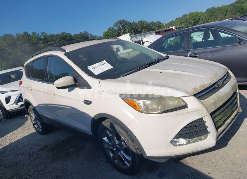 Photo 13 of 2014 Ford Escape SE (VIN 1FMCU0GXXEUB59964)