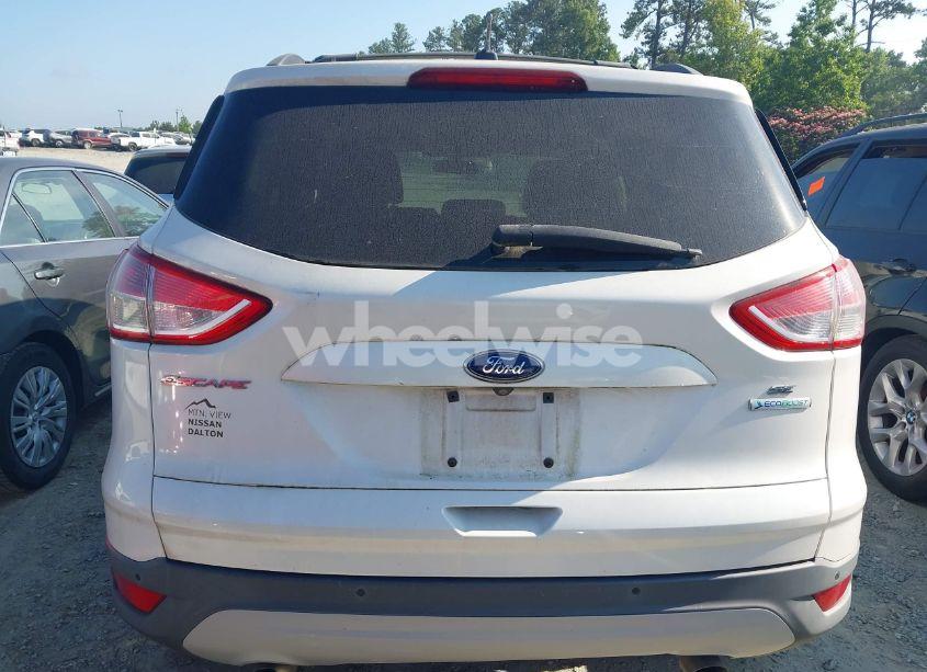 Photo 16 of 2014 Ford Escape SE (VIN 1FMCU0GXXEUB59964)