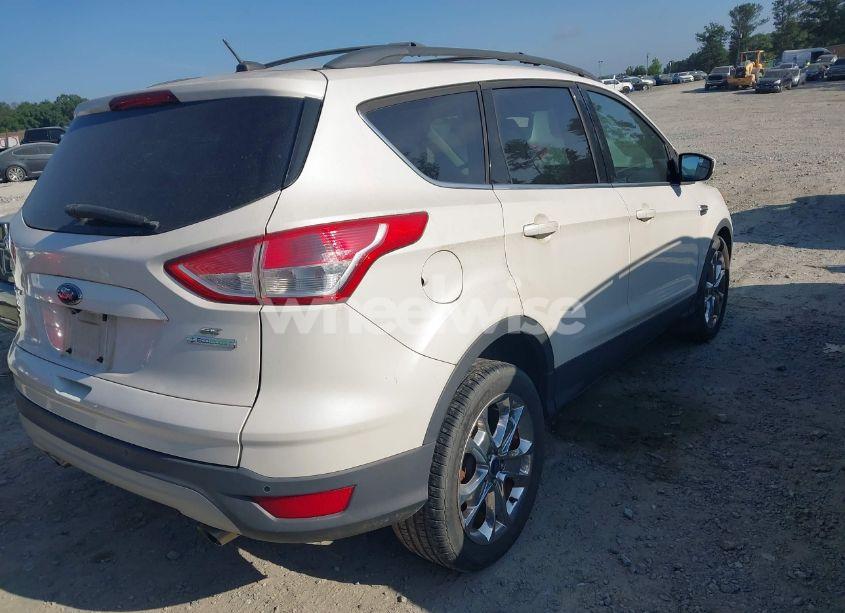 Photo 4 of 2014 Ford Escape SE (VIN 1FMCU0GXXEUB59964)