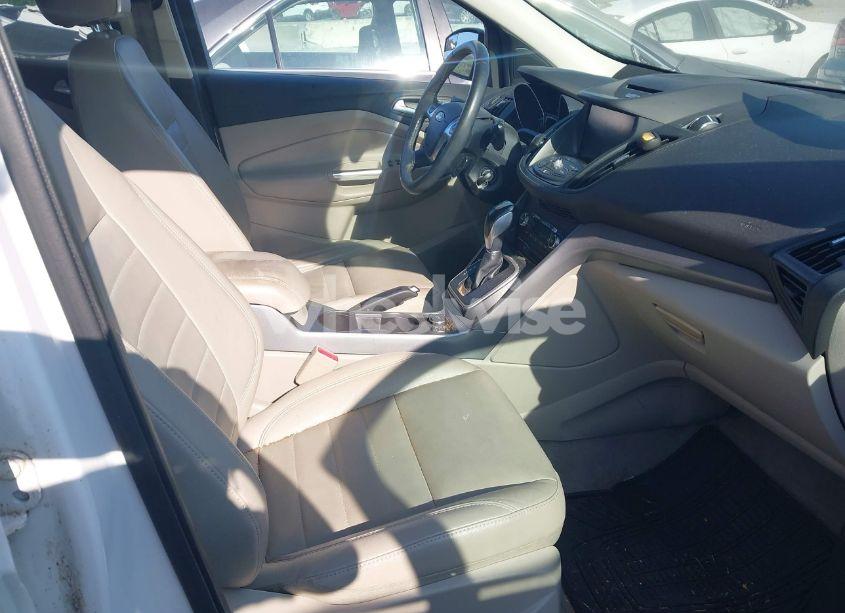 Photo 5 of 2014 Ford Escape SE (VIN 1FMCU0GXXEUB59964)