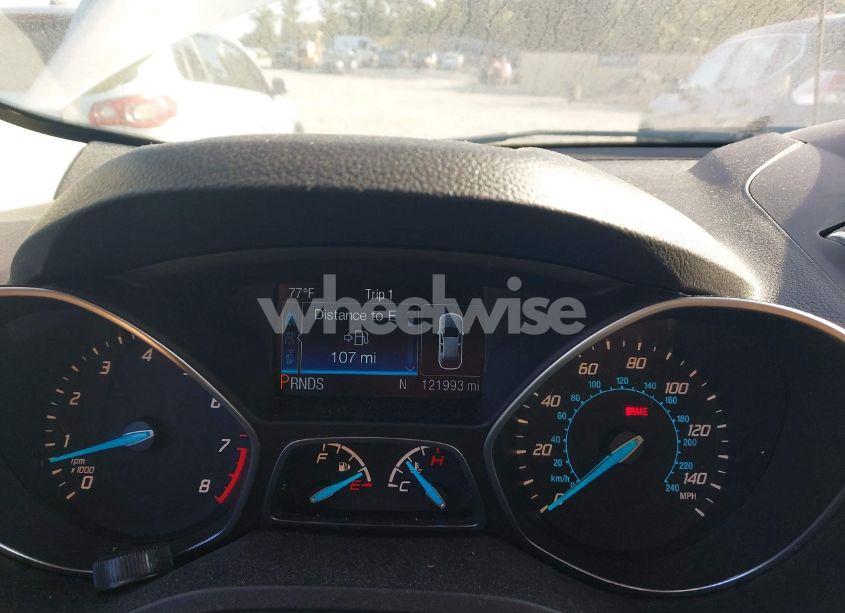 Photo 7 of 2014 Ford Escape SE (VIN 1FMCU0GXXEUB59964)