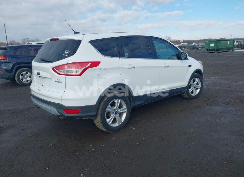Photo 4 of 2014 Ford Escape SE (VIN 1FMCU0GXXEUB66574)