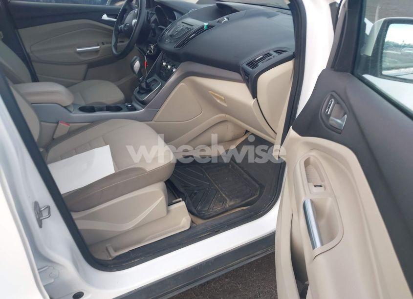 Photo 5 of 2014 Ford Escape SE (VIN 1FMCU0GXXEUB66574)