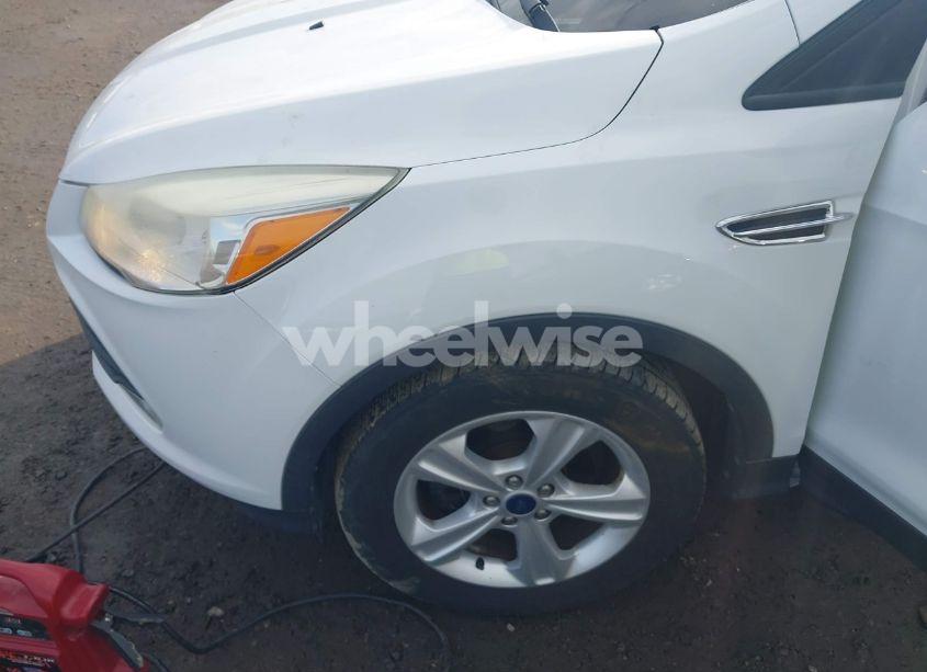 Photo 6 of 2014 Ford Escape SE (VIN 1FMCU0GXXEUB66574)