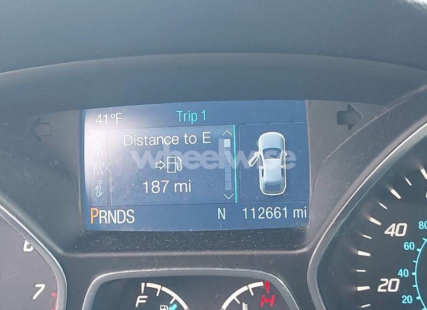 Photo 7 of 2014 Ford Escape SE (VIN 1FMCU0GXXEUB66574)