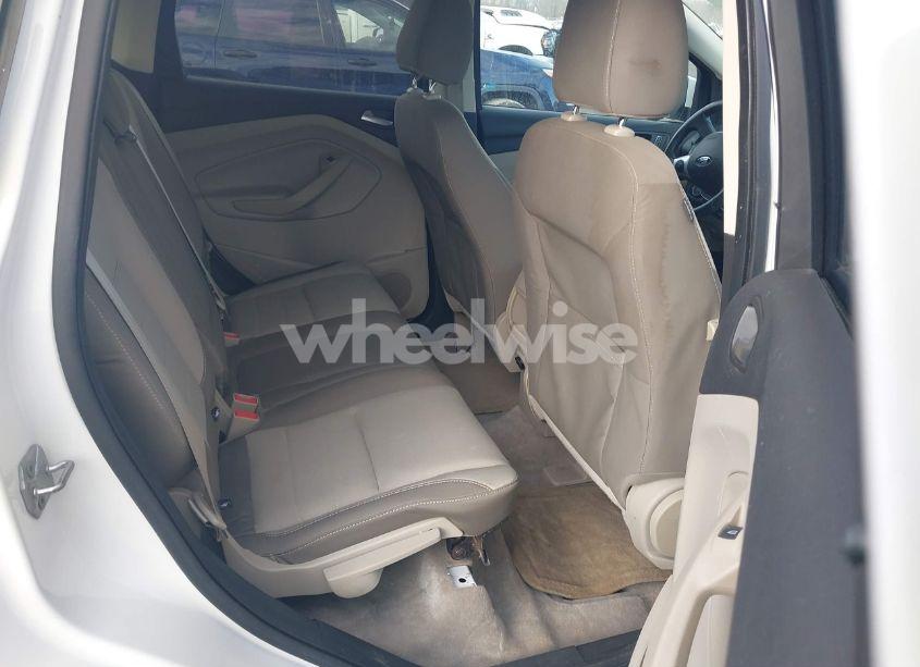 Photo 8 of 2014 Ford Escape SE (VIN 1FMCU0GXXEUB66574)