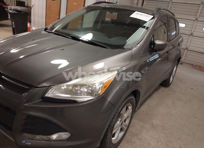 Photo 12 of 2014 Ford Escape SE (VIN 1FMCU0GXXEUB75999)