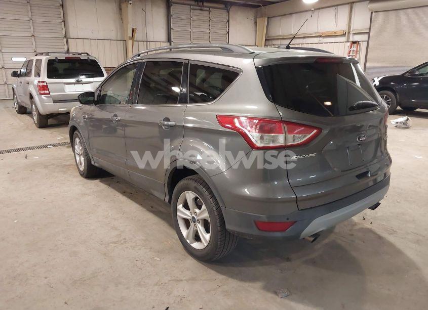 Photo 3 of 2014 Ford Escape SE (VIN 1FMCU0GXXEUB75999)