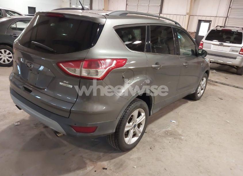 Photo 4 of 2014 Ford Escape SE (VIN 1FMCU0GXXEUB75999)