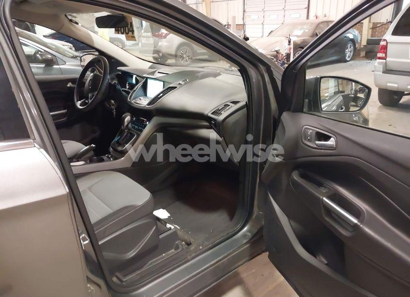 Photo 5 of 2014 Ford Escape SE (VIN 1FMCU0GXXEUB75999)