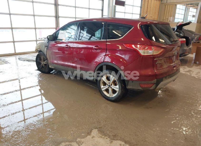 Photo 3 of 2014 Ford Escape SE (VIN 1FMCU0GXXEUC16308)