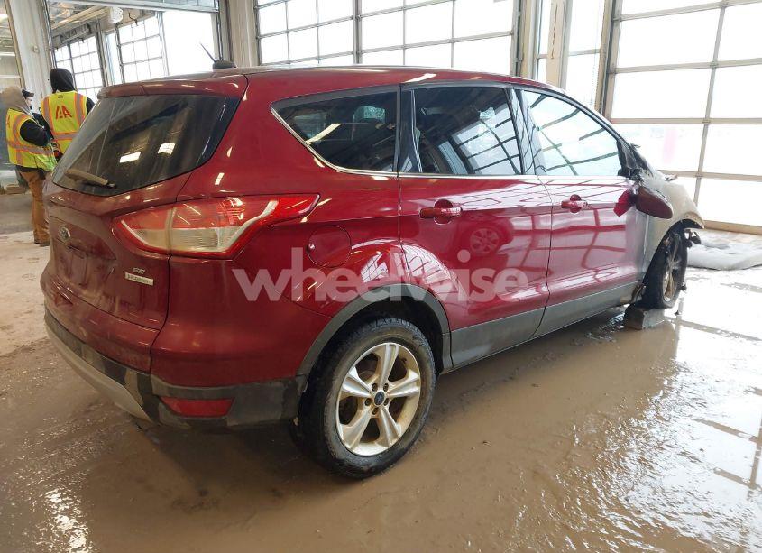 Photo 4 of 2014 Ford Escape SE (VIN 1FMCU0GXXEUC16308)
