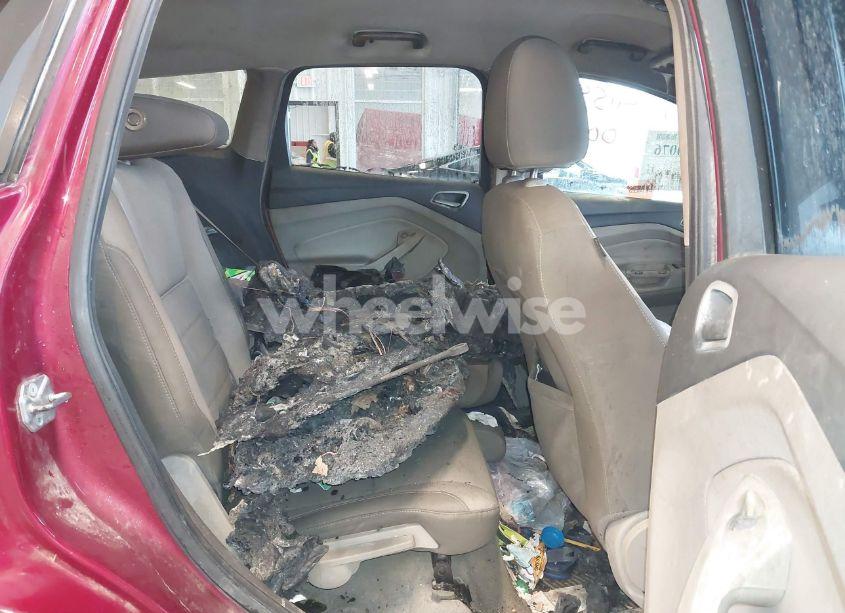 Photo 8 of 2014 Ford Escape SE (VIN 1FMCU0GXXEUC16308)