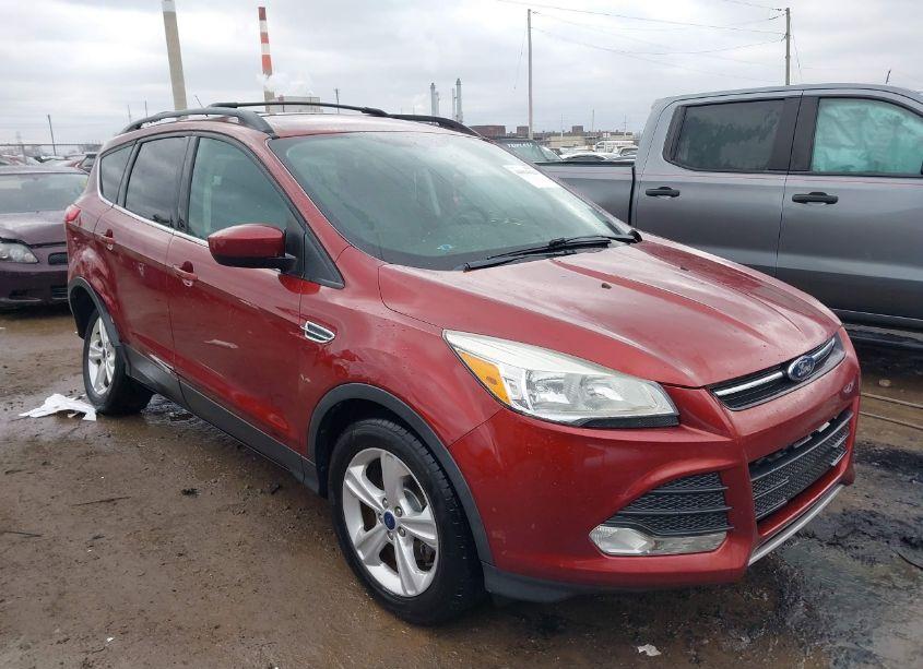 2014 Ford Escape SE (VIN 1FMCU0GXXEUC28331) main photo