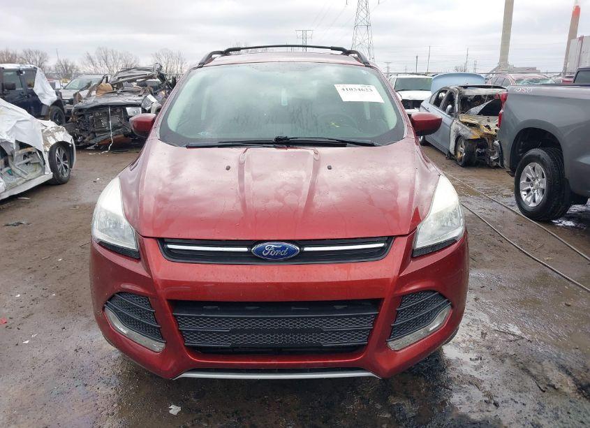 Photo 12 of 2014 Ford Escape SE (VIN 1FMCU0GXXEUC28331)