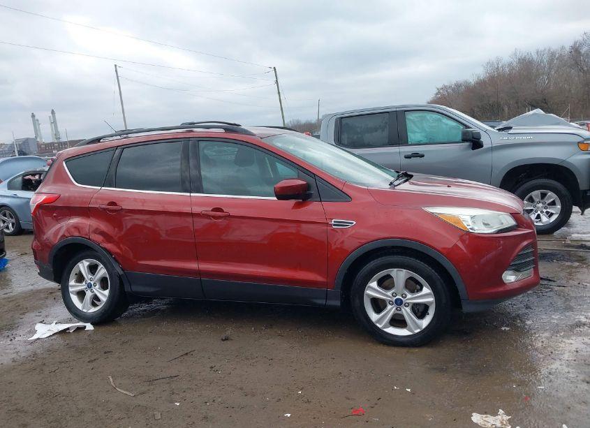 Photo 13 of 2014 Ford Escape SE (VIN 1FMCU0GXXEUC28331)