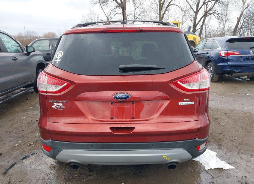 Photo 16 of 2014 Ford Escape SE (VIN 1FMCU0GXXEUC28331)