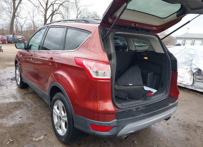 Photo 3 of 2014 Ford Escape SE (VIN 1FMCU0GXXEUC28331)