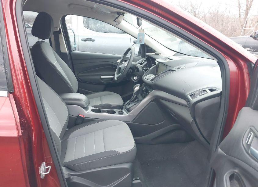 Photo 5 of 2014 Ford Escape SE (VIN 1FMCU0GXXEUC28331)