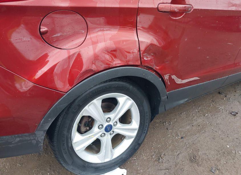 Photo 6 of 2014 Ford Escape SE (VIN 1FMCU0GXXEUC28331)