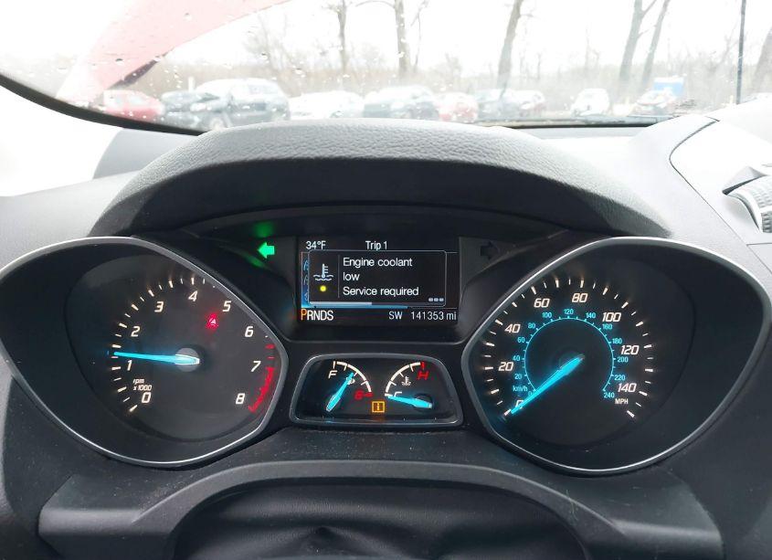 Photo 7 of 2014 Ford Escape SE (VIN 1FMCU0GXXEUC28331)