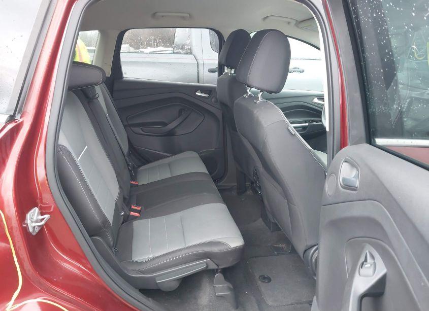 Photo 8 of 2014 Ford Escape SE (VIN 1FMCU0GXXEUC28331)