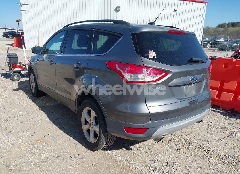 Photo 3 of 2014 Ford Escape SE (VIN 1FMCU0GXXEUC36669)
