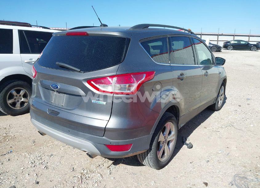 Photo 4 of 2014 Ford Escape SE (VIN 1FMCU0GXXEUC36669)