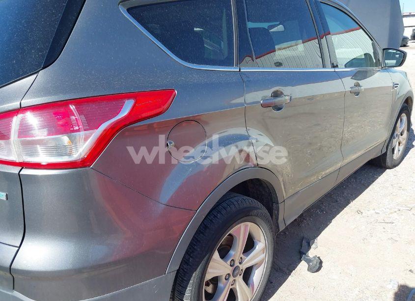 Photo 6 of 2014 Ford Escape SE (VIN 1FMCU0GXXEUC36669)