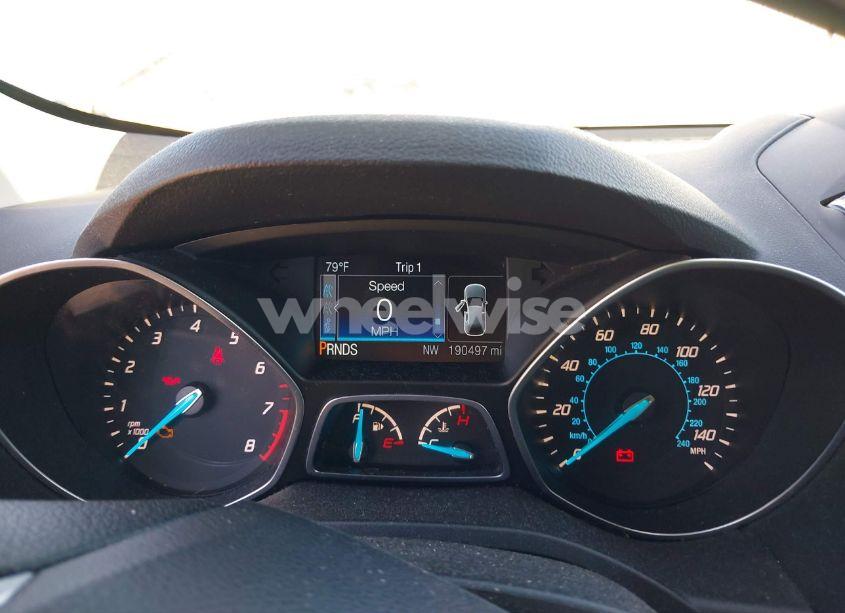 Photo 7 of 2014 Ford Escape SE (VIN 1FMCU0GXXEUC36669)