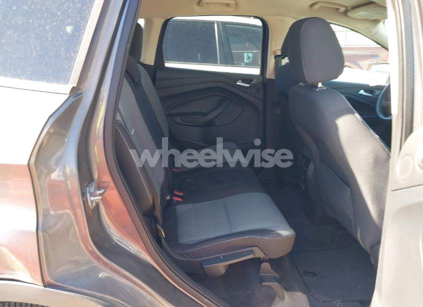 Photo 8 of 2014 Ford Escape SE (VIN 1FMCU0GXXEUC36669)