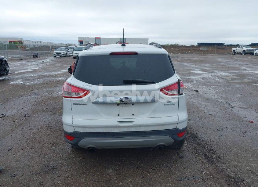 Photo 16 of 2014 Ford Escape SE (VIN 1FMCU0GXXEUC36770)