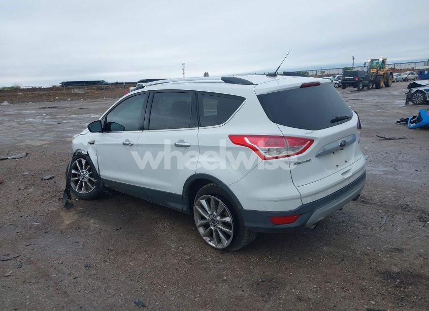 Photo 3 of 2014 Ford Escape SE (VIN 1FMCU0GXXEUC36770)