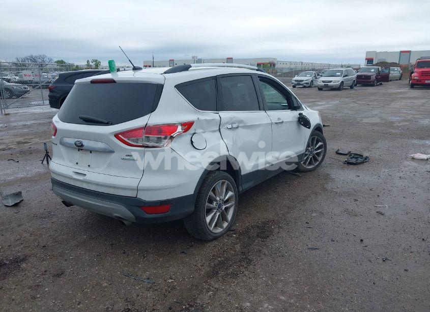 Photo 4 of 2014 Ford Escape SE (VIN 1FMCU0GXXEUC36770)
