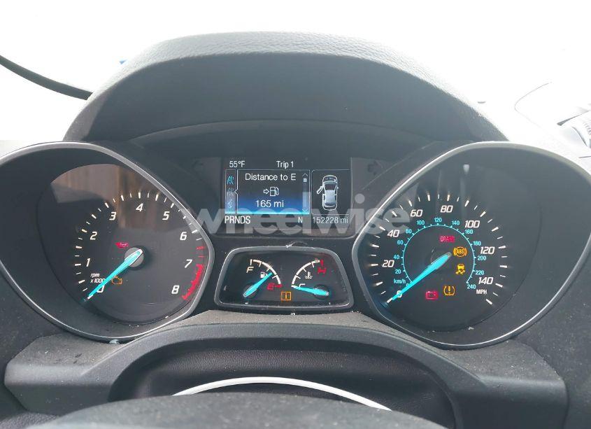 Photo 7 of 2014 Ford Escape SE (VIN 1FMCU0GXXEUC36770)