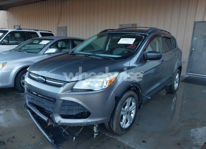Photo 2 of 2014 Ford Escape SE (VIN 1FMCU0GXXEUC64780)