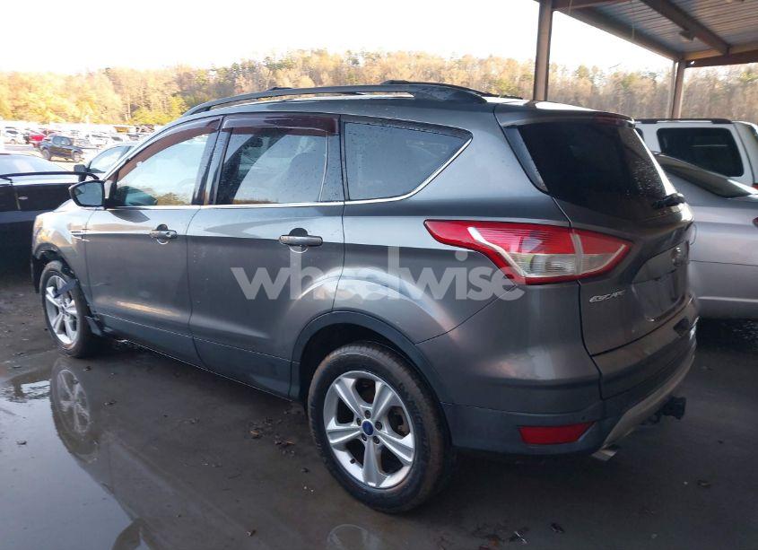 Photo 3 of 2014 Ford Escape SE (VIN 1FMCU0GXXEUC64780)