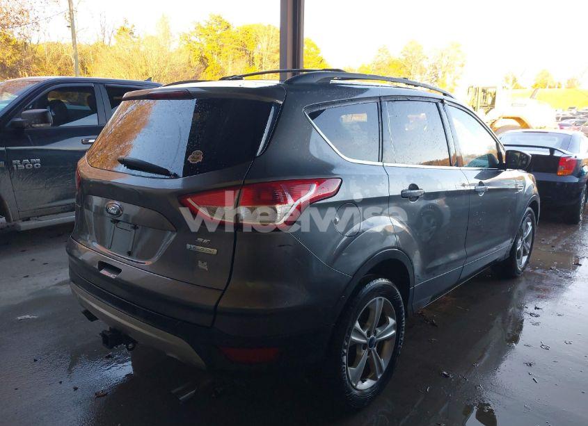 Photo 4 of 2014 Ford Escape SE (VIN 1FMCU0GXXEUC64780)