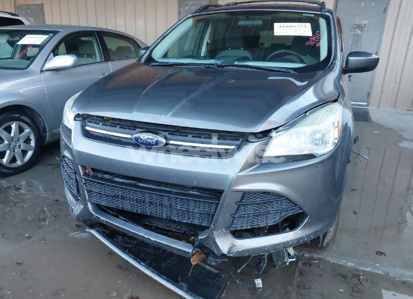 Photo 6 of 2014 Ford Escape SE (VIN 1FMCU0GXXEUC64780)