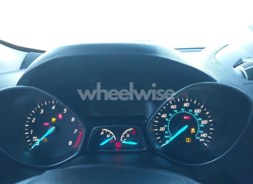 Photo 7 of 2014 Ford Escape SE (VIN 1FMCU0GXXEUC64780)