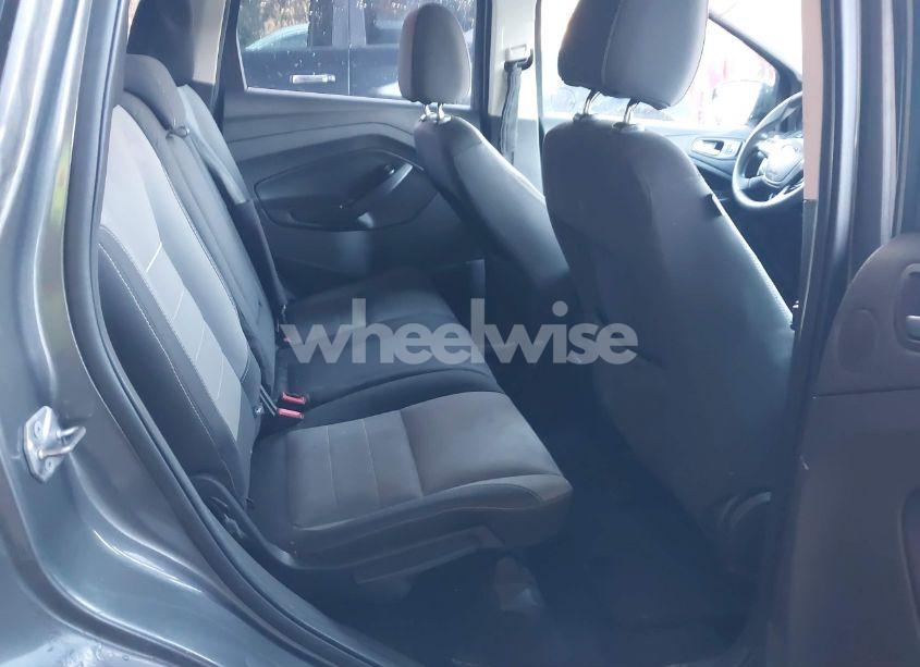 Photo 8 of 2014 Ford Escape SE (VIN 1FMCU0GXXEUC64780)