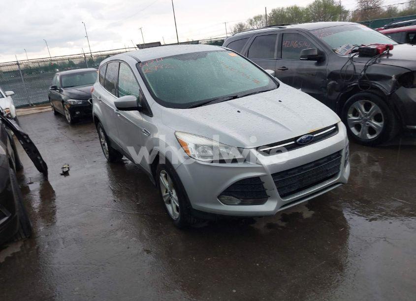 2014 Ford Escape SE (VIN 1FMCU0GXXEUD07093) main photo
